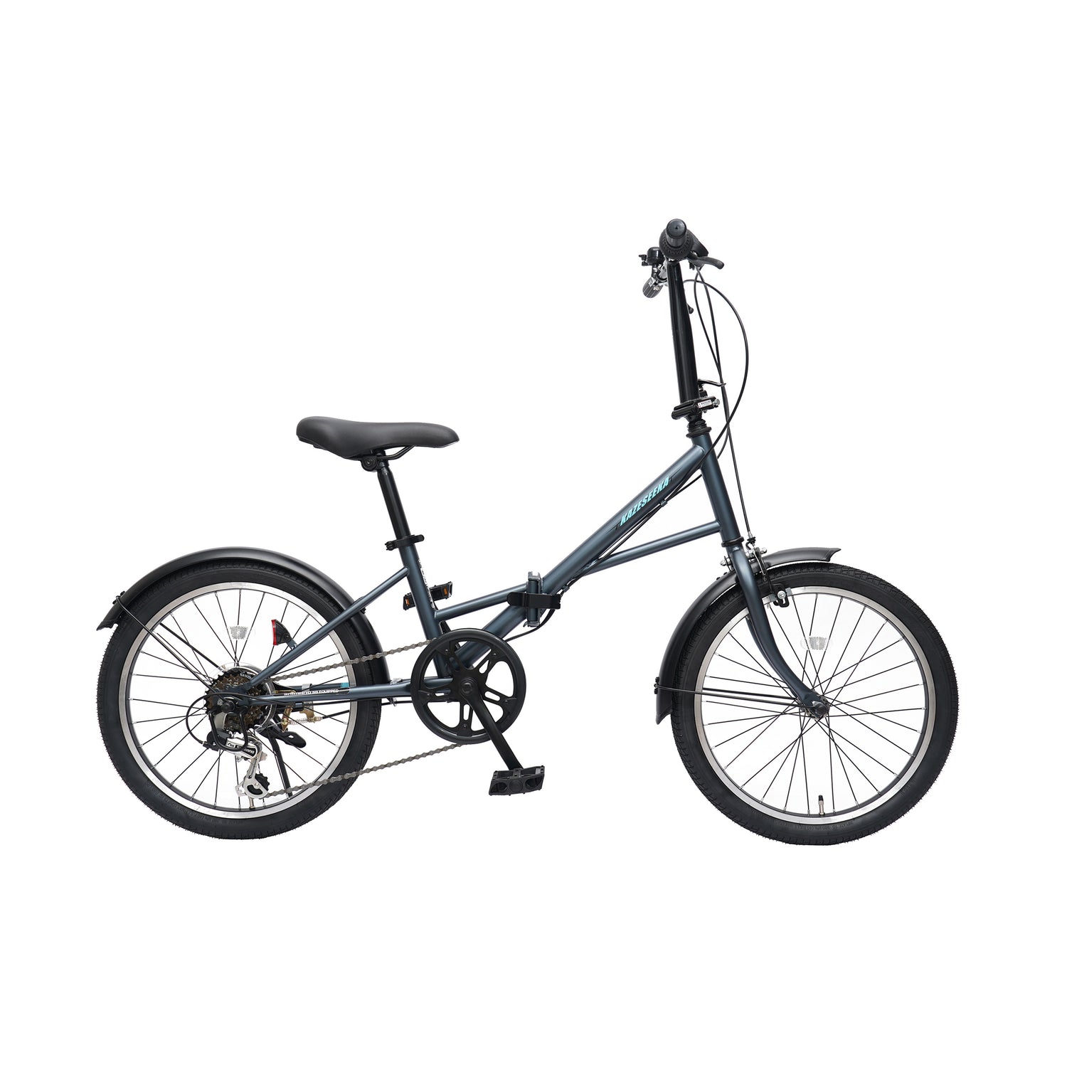 City X 折りたたみ自転車